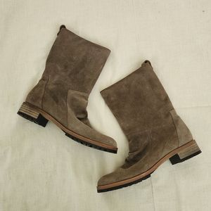 Coclico Odo Suede Ankle Boot size 38.5